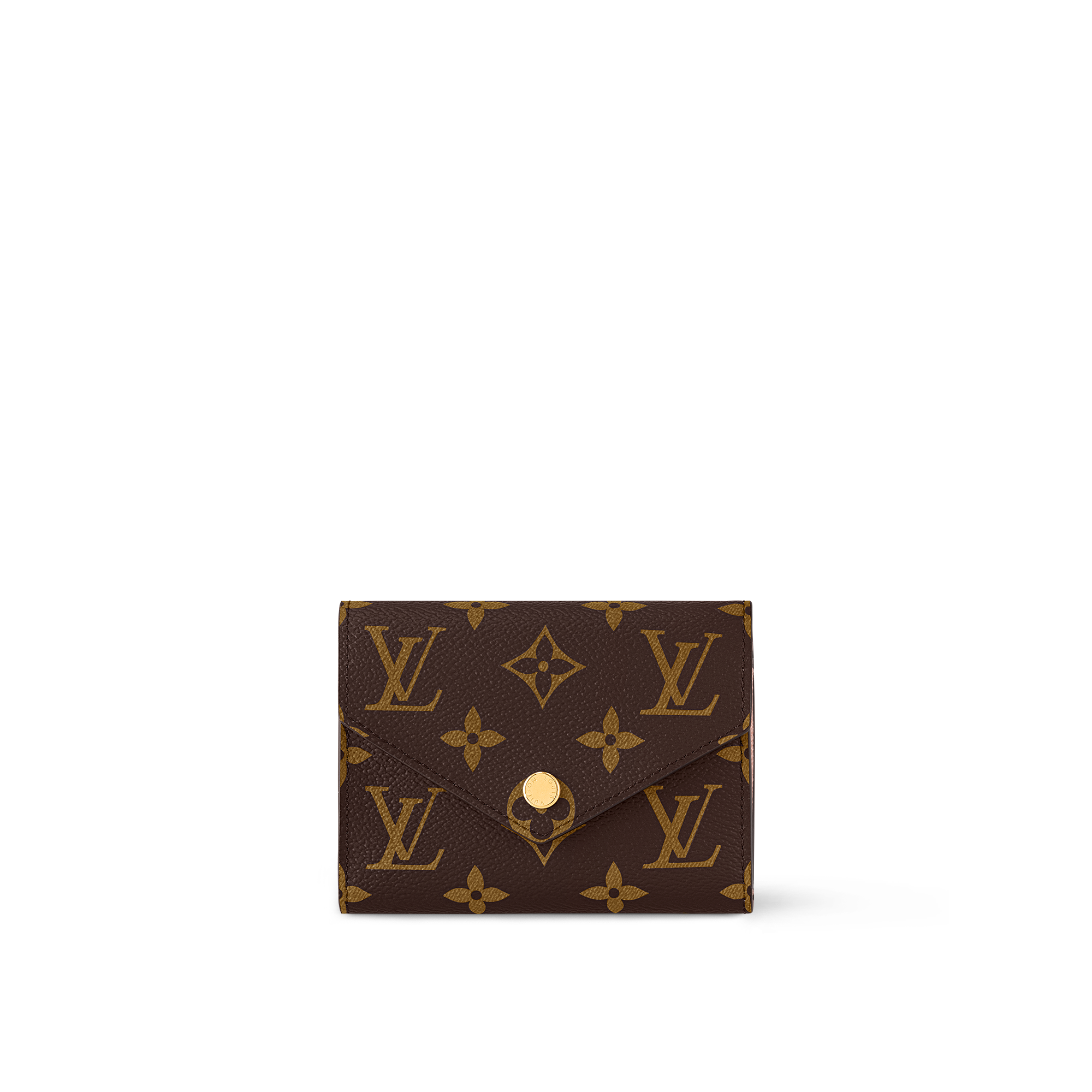 小物 Louis Vuitton Victorine Wallet Noir Louis Vuitton Victorine Wallet Black in Monogram Empreinte
